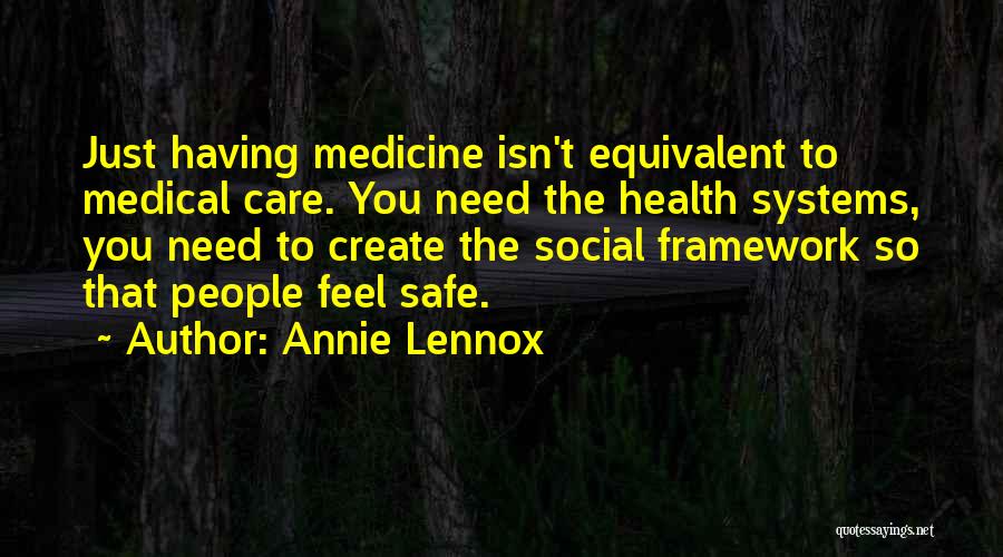 Annie Lennox Quotes 2212625