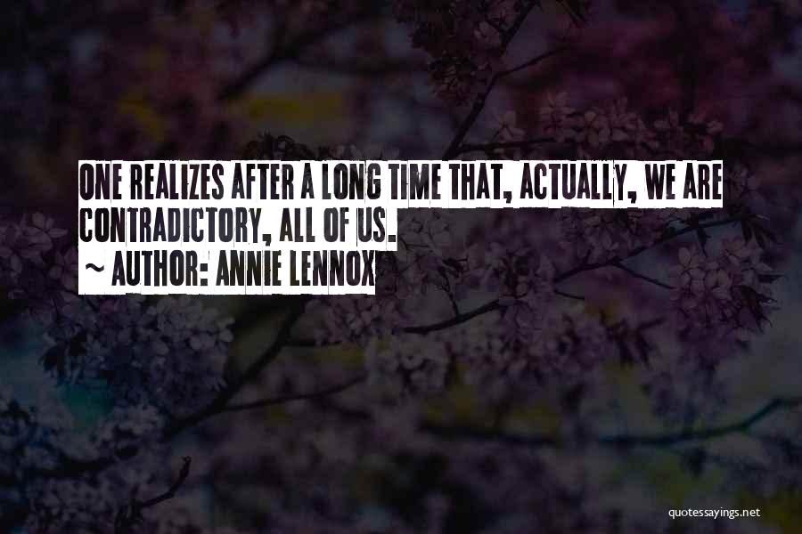 Annie Lennox Quotes 2230116