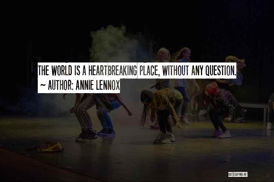 Annie Lennox Quotes 287838