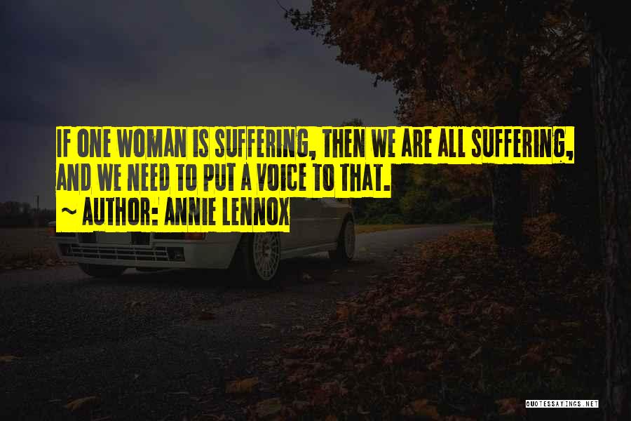 Annie Lennox Quotes 437825