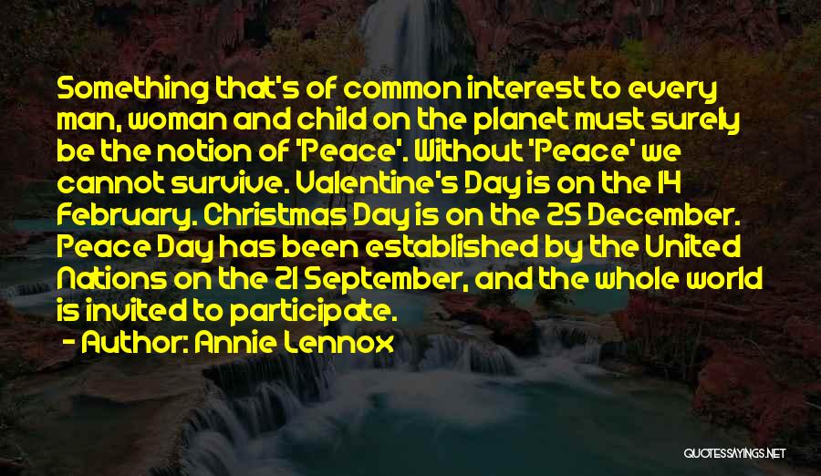 Annie Lennox Quotes 498371