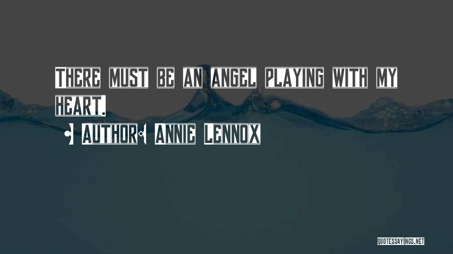 Annie Lennox Quotes 500722