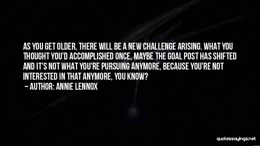 Annie Lennox Quotes 618230