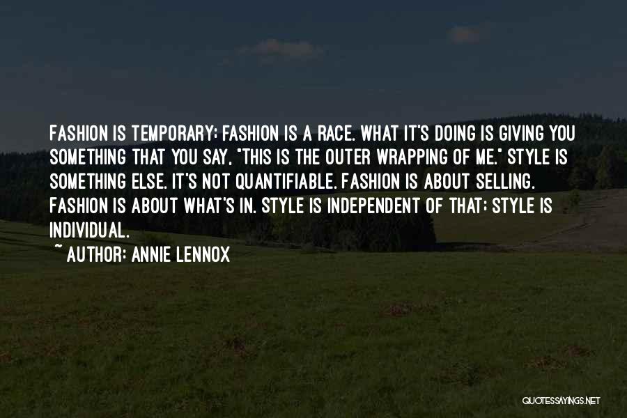 Annie Lennox Quotes 826292