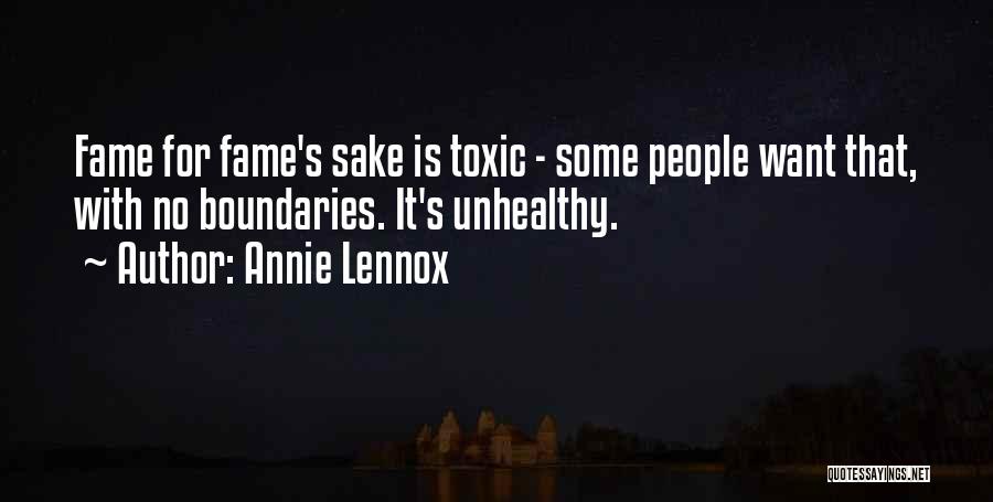 Annie Lennox Quotes 847214