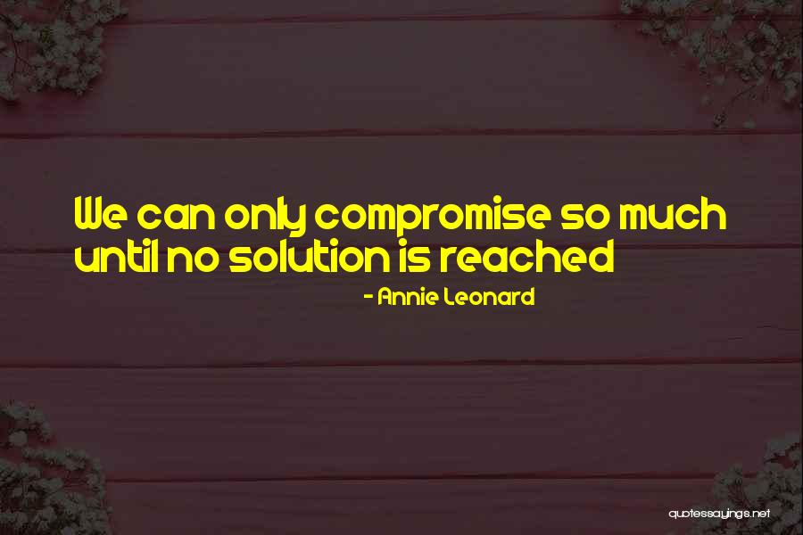 Annie Leonard Quotes 211820 Annie Leonard Quotes 211820