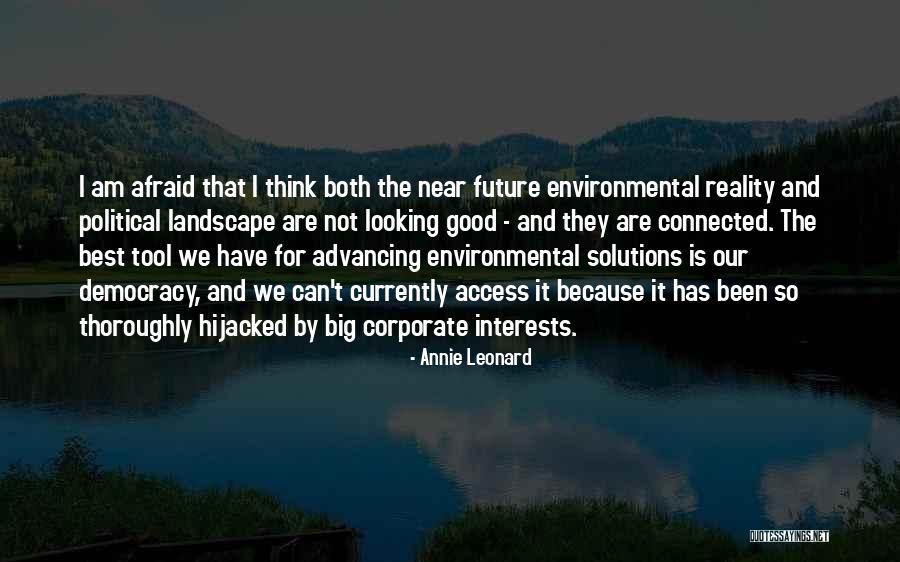 Annie Leonard Quotes 2161639 Annie Leonard Quotes 2161639
