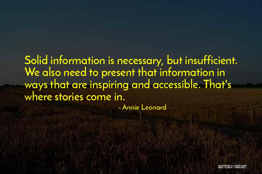 Annie Leonard Quotes 292290 Annie Leonard Quotes 292290