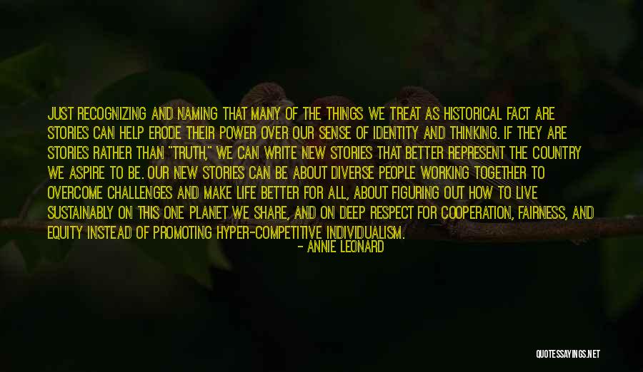 Annie Leonard Quotes 532110 Annie Leonard Quotes 532110