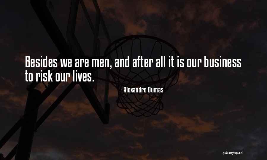Annie Mckenzie Quotes By Alexandre Dumas Annie Mckenzie Quotes By Alexandre Dumas