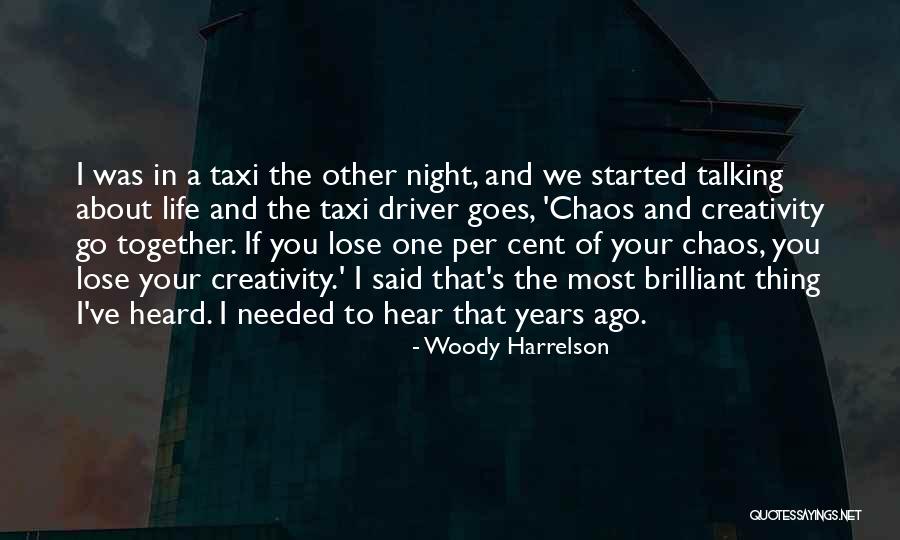 Annie Mckenzie Quotes By Woody Harrelson Annie Mckenzie Quotes By Woody Harrelson