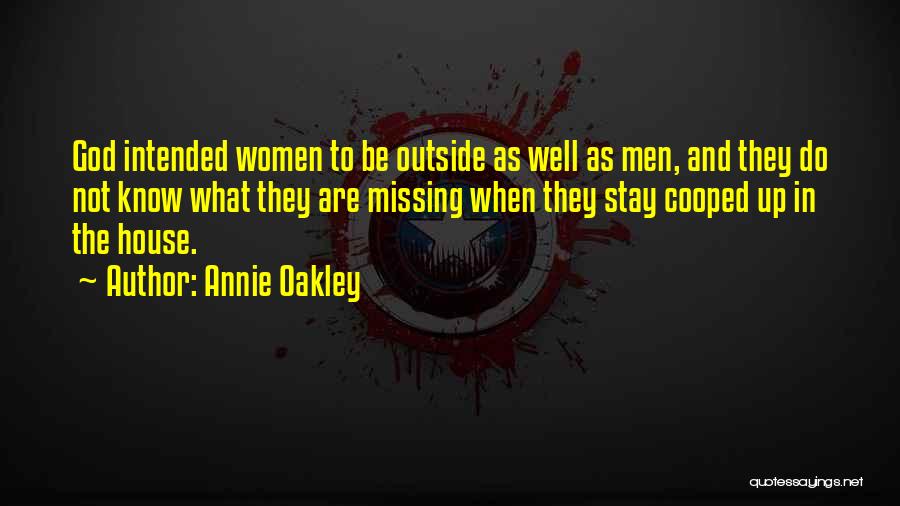 Annie Oakley Quotes 2070048