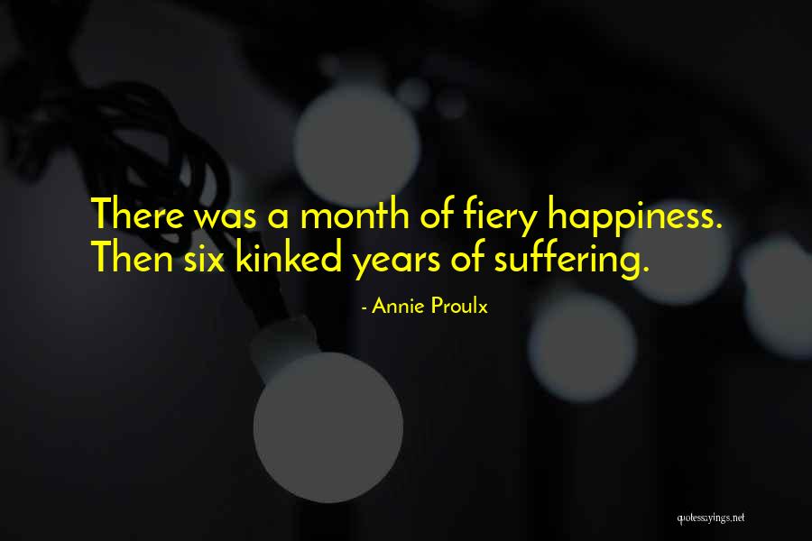 Annie Proulx Quotes 1006826