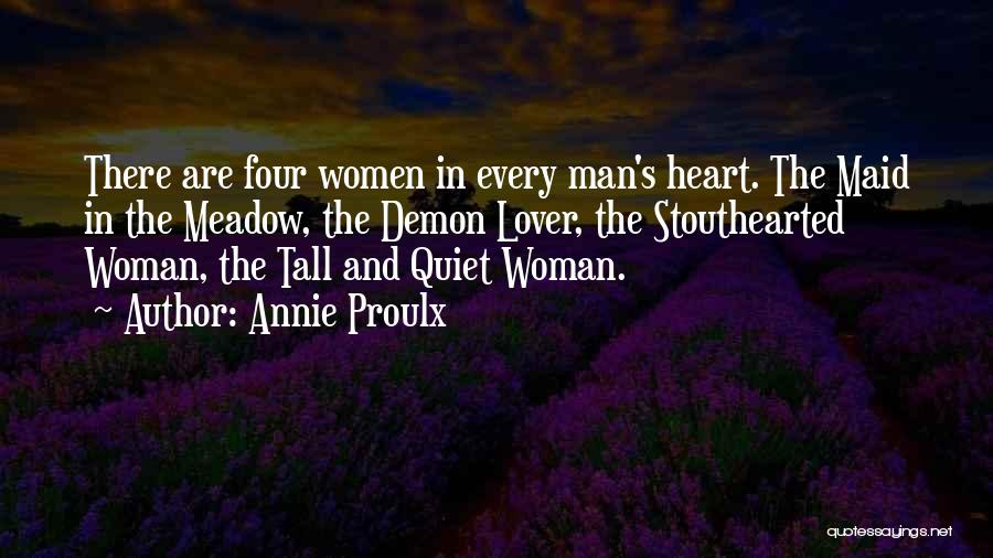 Annie Proulx Quotes 1073263