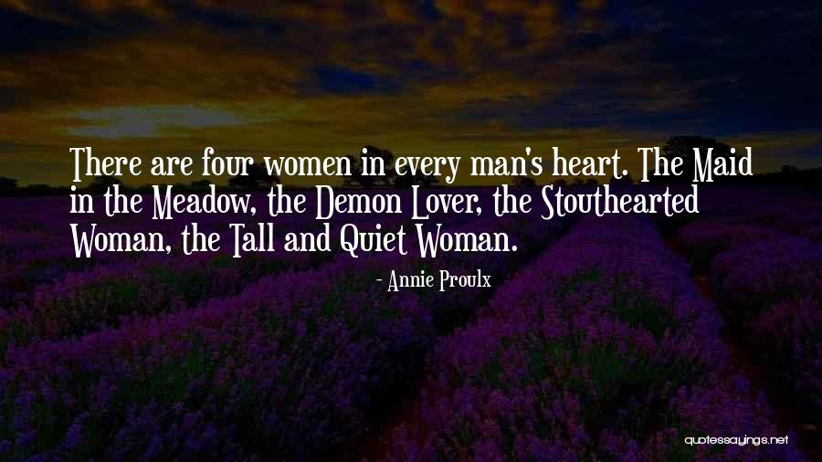 Annie Proulx Quotes 1073263