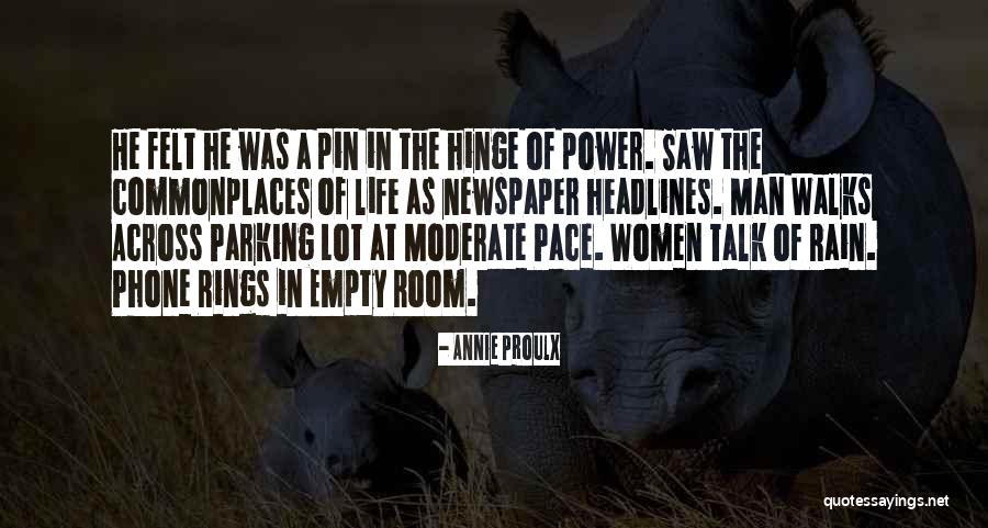 Annie Proulx Quotes 143803