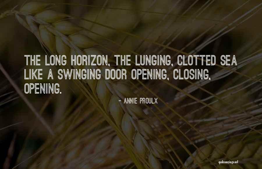 Annie Proulx Quotes 1543217