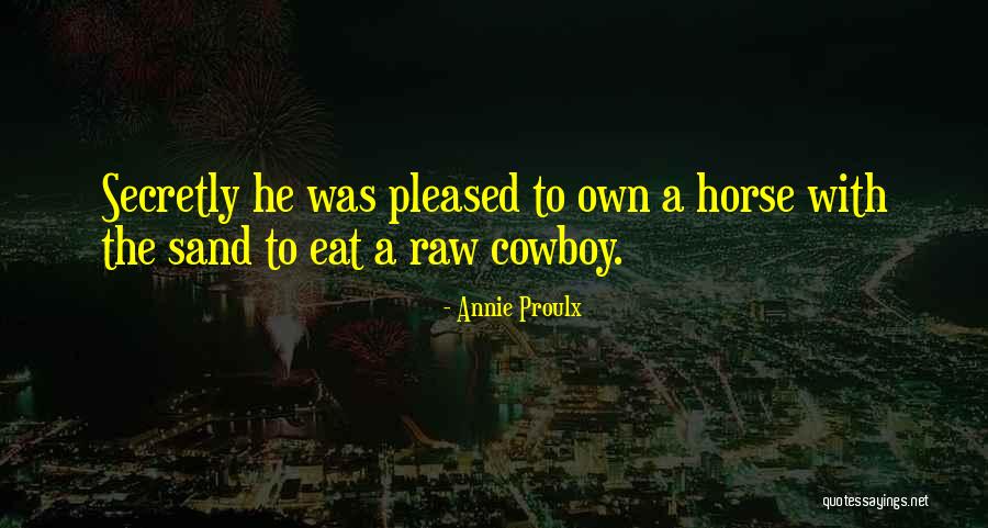 Annie Proulx Quotes 1604120