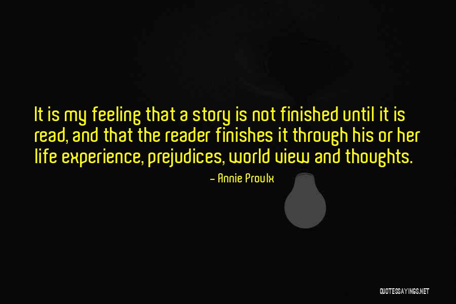 Annie Proulx Quotes 1637950