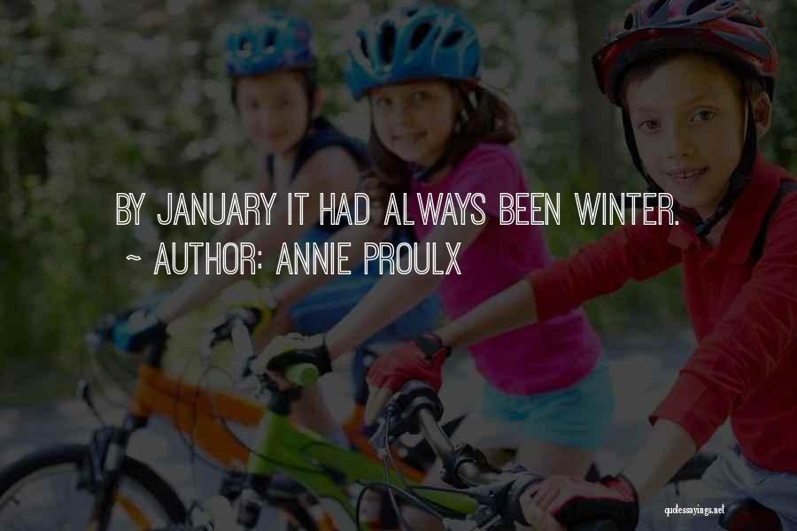 Annie Proulx Quotes 197037