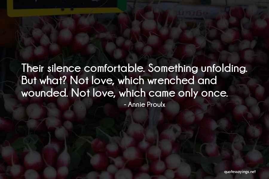 Annie Proulx Quotes 2221775