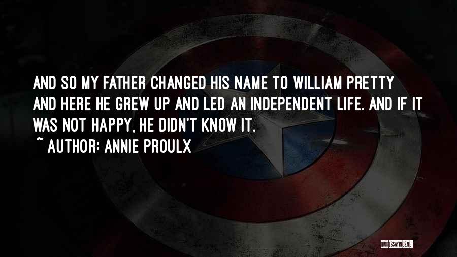 Annie Proulx Quotes 297997
