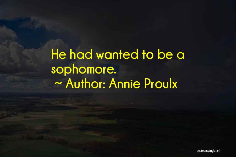 Annie Proulx Quotes 364354