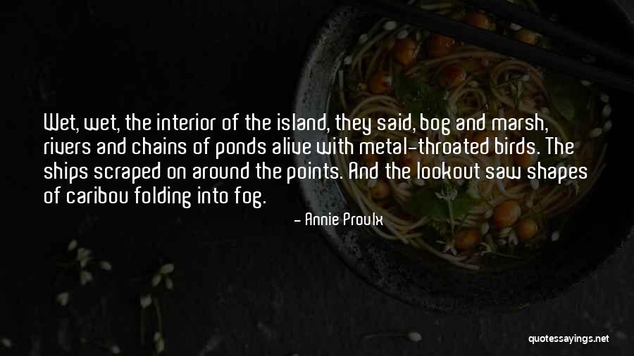 Annie Proulx Quotes 385841