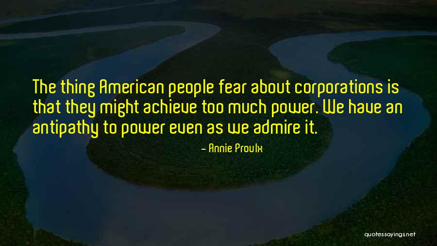 Annie Proulx Quotes 461412