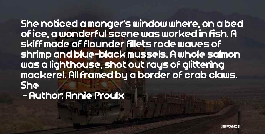 Annie Proulx Quotes 659869