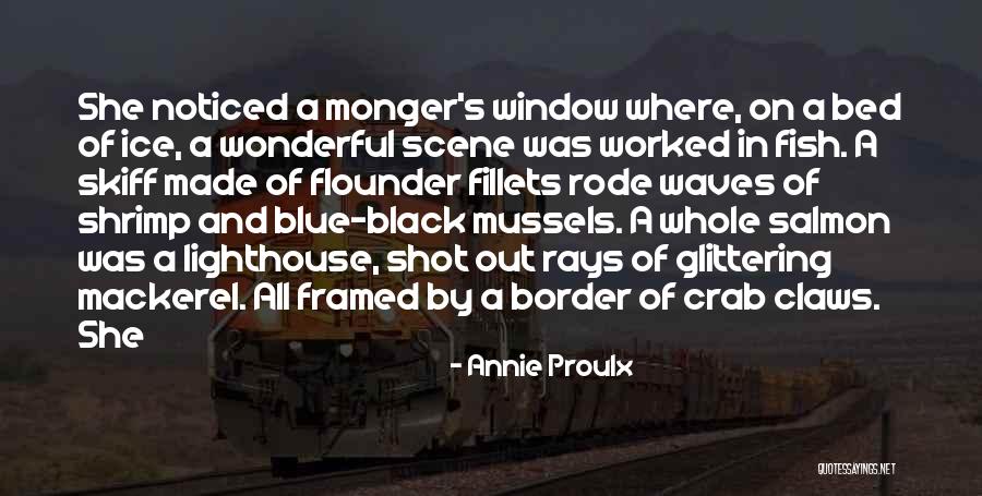 Annie Proulx Quotes 659869