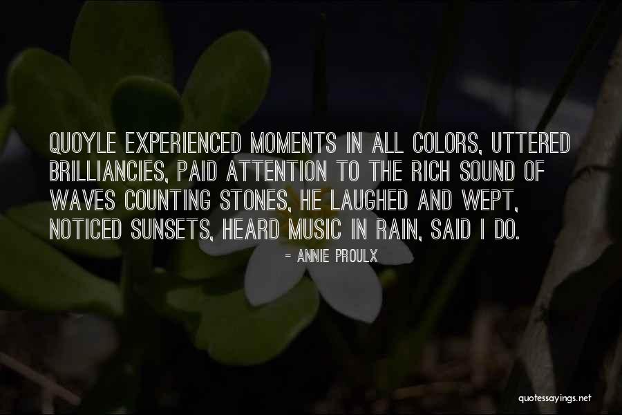 Annie Proulx Quotes 685955