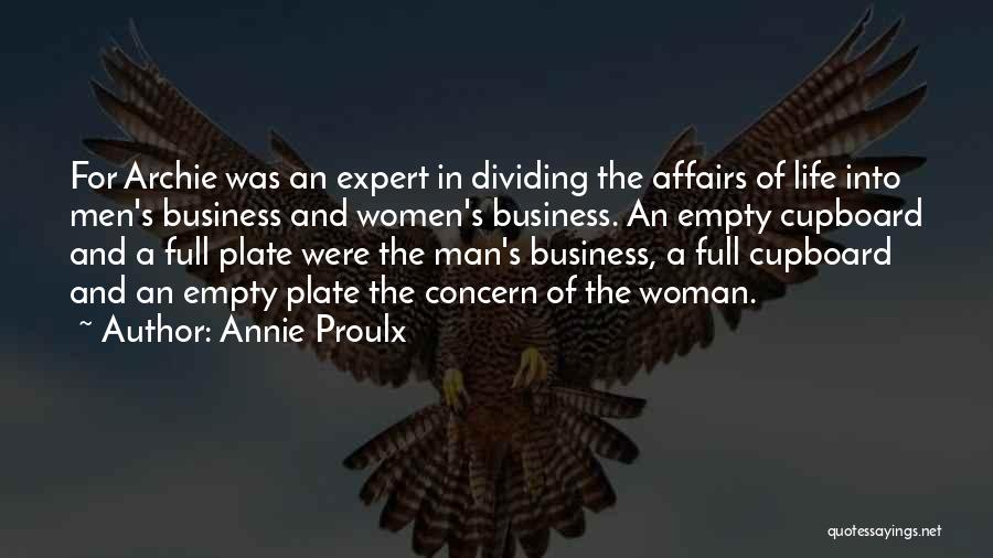Annie Proulx Quotes 848753