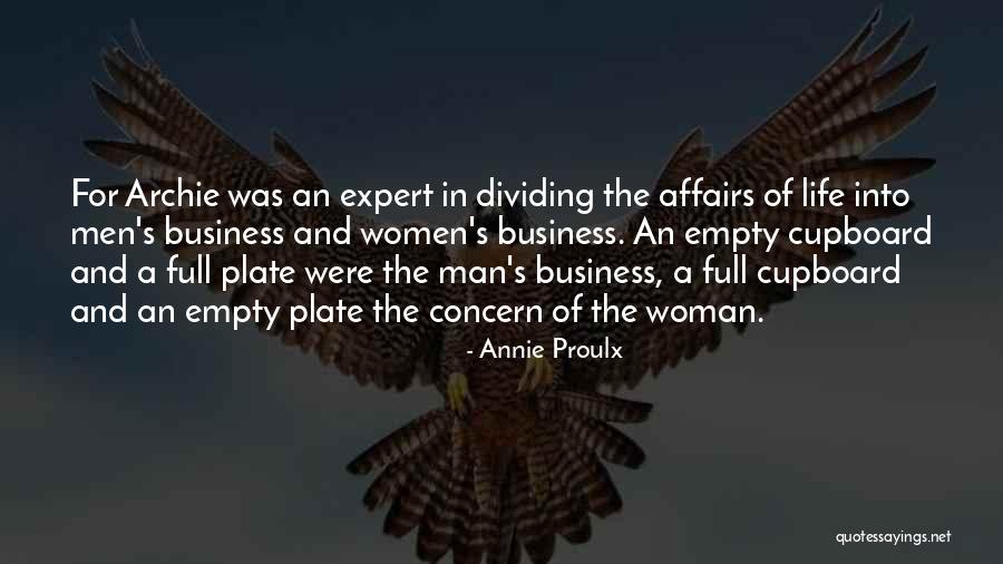 Annie Proulx Quotes 848753