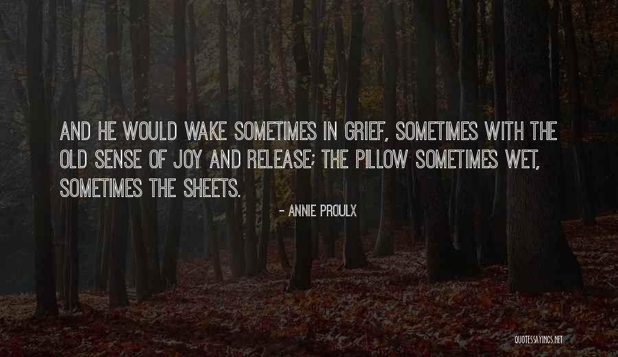 Annie Proulx Quotes 989811