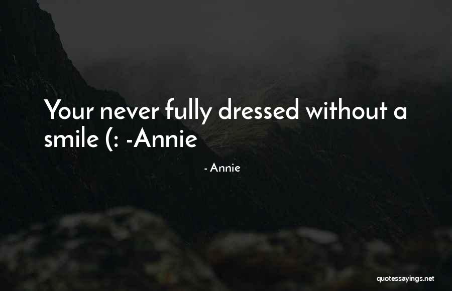 Annie Quotes 1232486