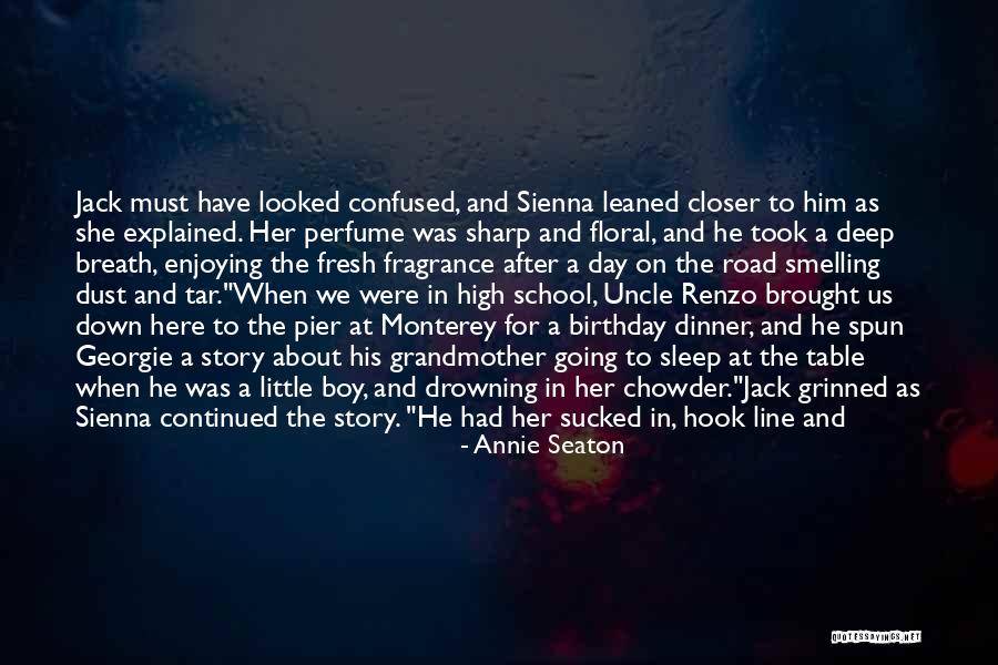 Annie Seaton Quotes 668434 Annie Seaton Quotes 668434