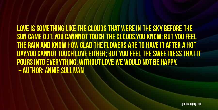 Annie Sullivan Quotes 1950968