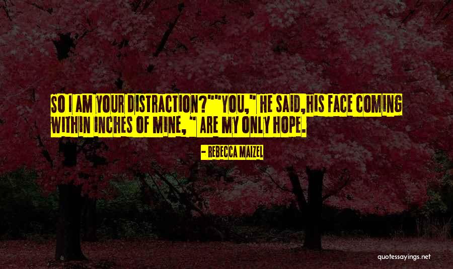 Annie Thorisdottir Quotes By Rebecca Maizel Annie Thorisdottir Quotes By Rebecca Maizel