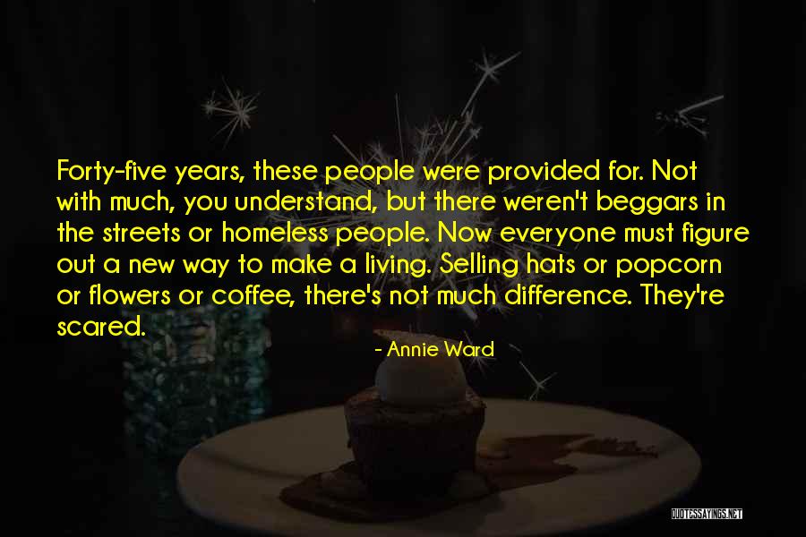 Annie Ward Quotes 417657