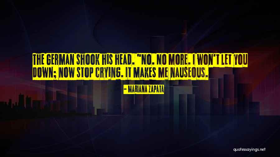 Anniekarni Quotes By Mariana Zapata Anniekarni Quotes By Mariana Zapata