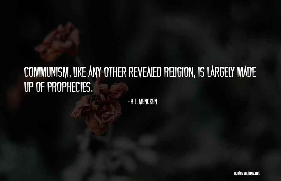 Annigoni Portrait Quotes By H.L. Mencken Annigoni Portrait Quotes By H.L. Mencken