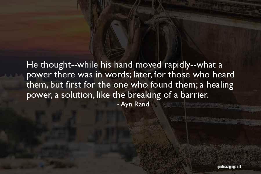 Annihilate Synonyms Quotes By Ayn Rand Annihilate Synonyms Quotes By Ayn Rand