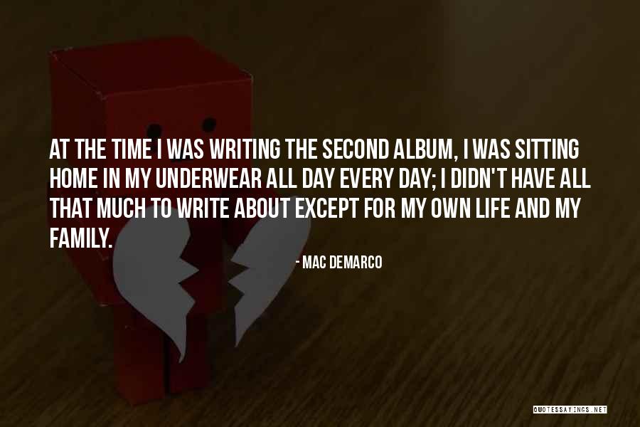 Annihilate Synonyms Quotes By Mac DeMarco Annihilate Synonyms Quotes By Mac DeMarco