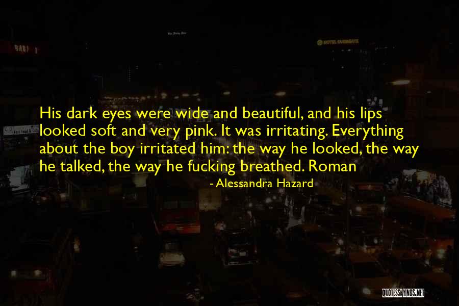 Annihilating All Thats Made Quotes By Alessandra Hazard Annihilating All Thats Made Quotes By Alessandra Hazard