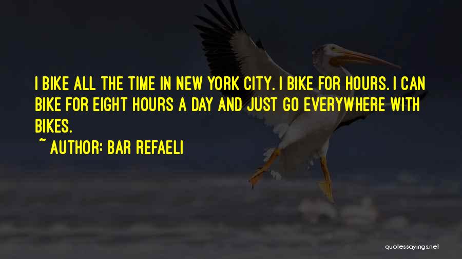 Annihilating Temperhorn Quotes By Bar Refaeli