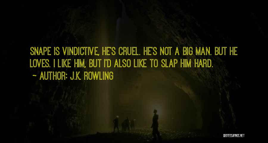 Annihilating Temperhorn Quotes By J.K. Rowling