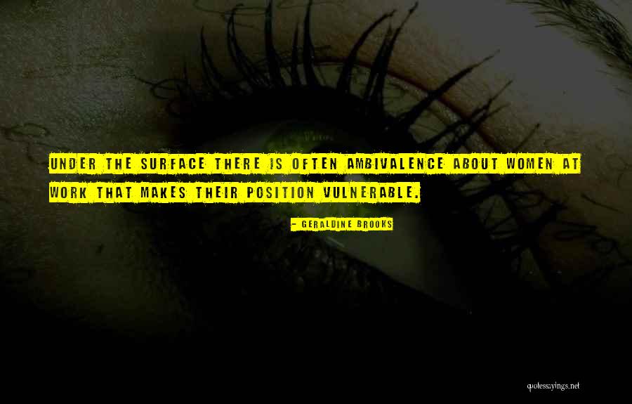 Annihilation Cast Quotes By Geraldine Brooks Annihilation Cast Quotes By Geraldine Brooks