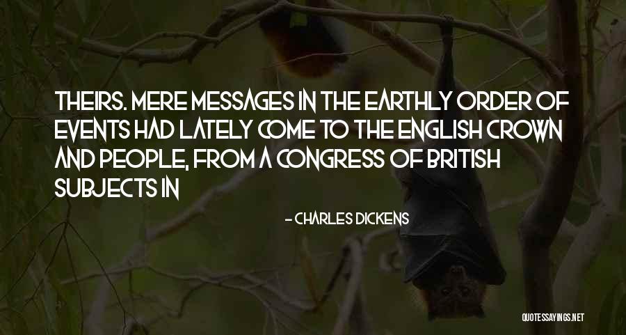 Annihilation Review Quotes By Charles Dickens Annihilation Review Quotes By Charles Dickens