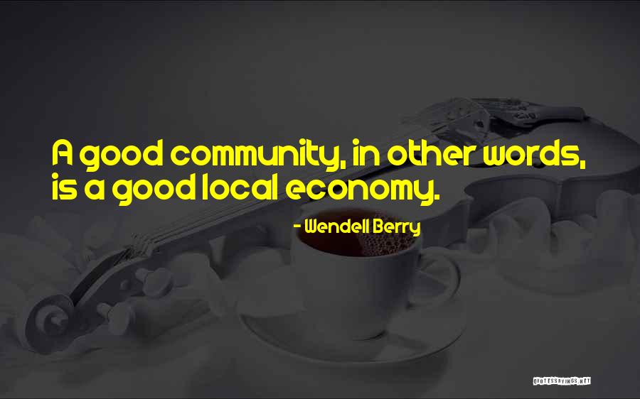 Annija Raibekaze Quotes By Wendell Berry Annija Raibekaze Quotes By Wendell Berry